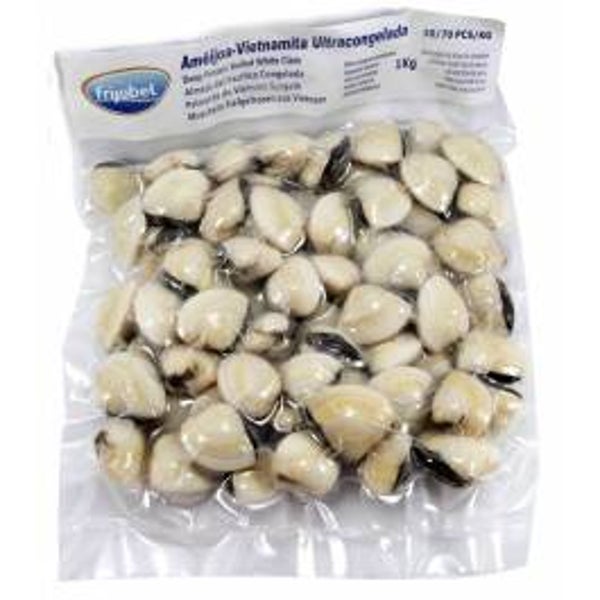 PALOURDES AMEIJOA BRANCA 1 kg