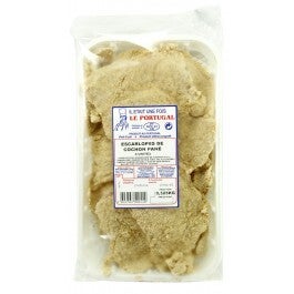 ESCALOPES PORC PANEES BARQ 325GR
