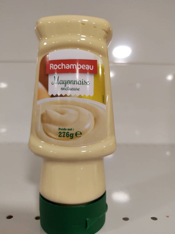 Rochambeau mayonnaise 276 gr