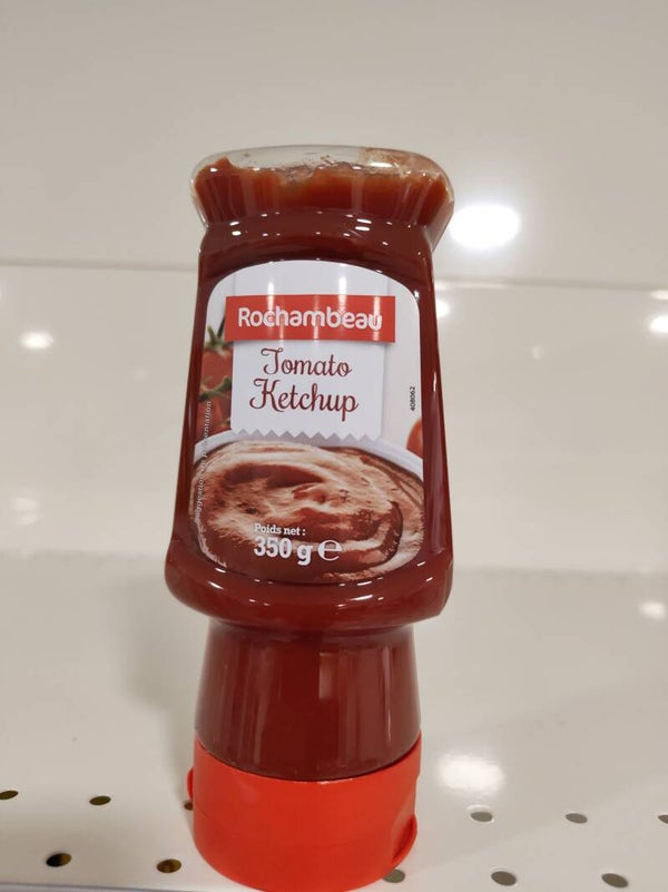 Rochambeau ketchup 350 gr