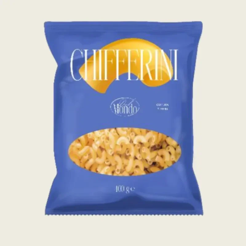 DEL MONDO CHIFFERINI