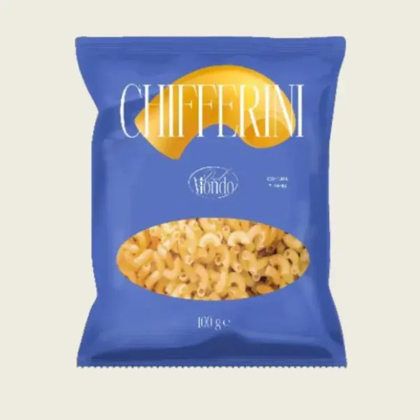 DEL MONDO CHIFFERINI