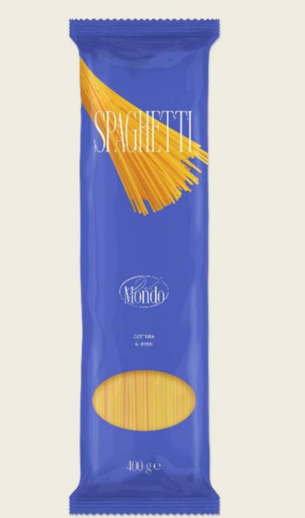 DEL MONDO SPAGHETTI 500 gr