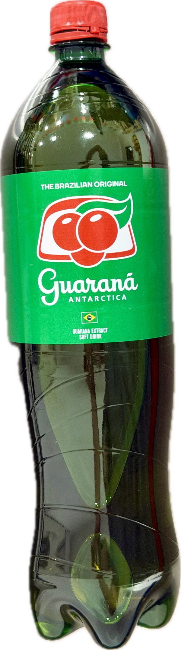 Guaraná Antarctica – Garrafa 1,5 L