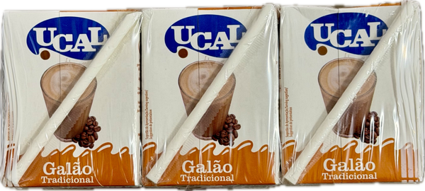 Ucal – Galão Tradicional (pack 3)
