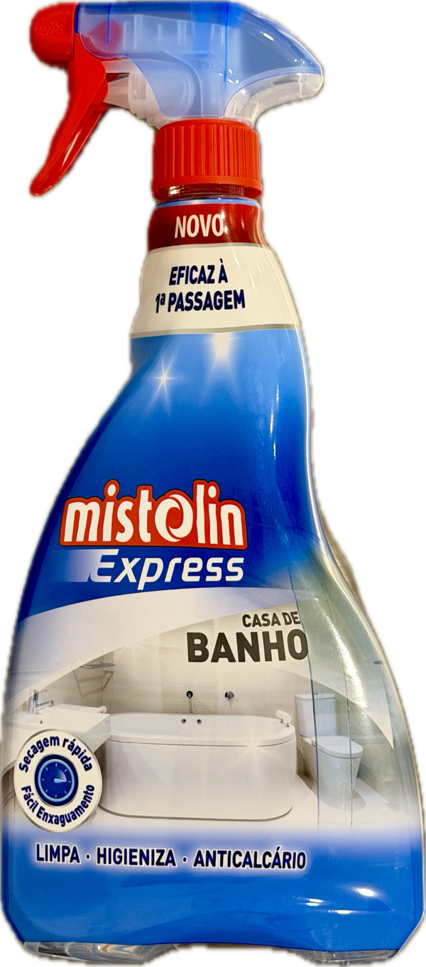 Mistolin Express – Casa de Banho (spray)