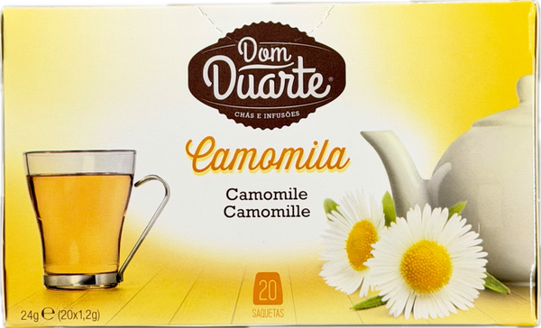Dom Duarte - Camomila (24g / 20x1,2g)