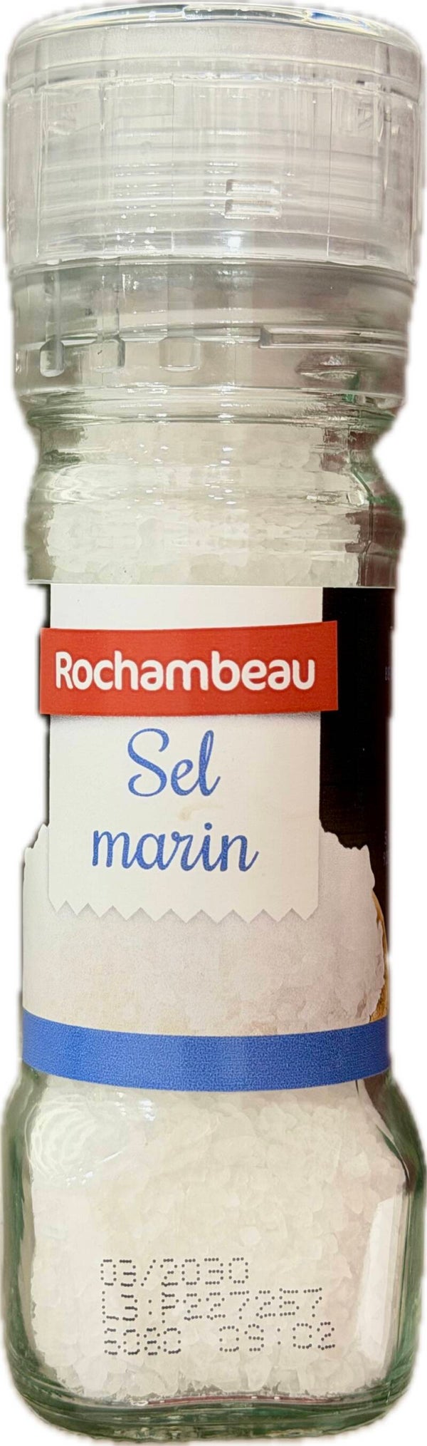 Rochambeau — Sel Marin (moinho)