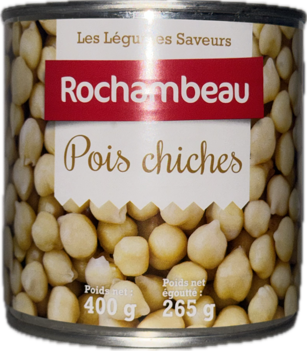 Rochambeau — Pois Chiches (400g)