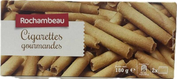 Rochambeau — Cigarettes Gourmandes (180g)