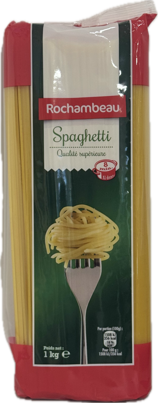 Rochambeau — Spaghetti (1kg)