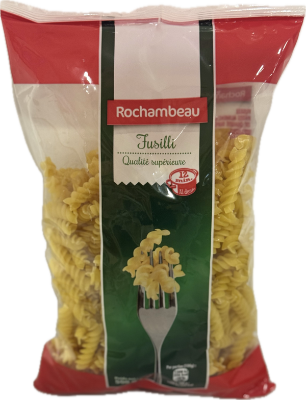 Rochambeau — Fusilli (500g)