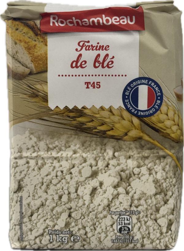 Rochambeau — Farine Blé (1kg)