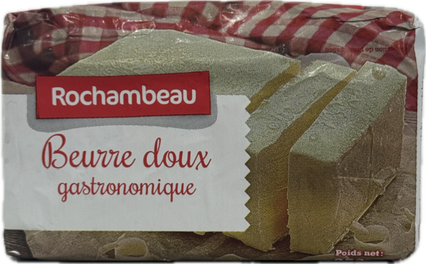 Rochambeau — Beurre Doux (250g)