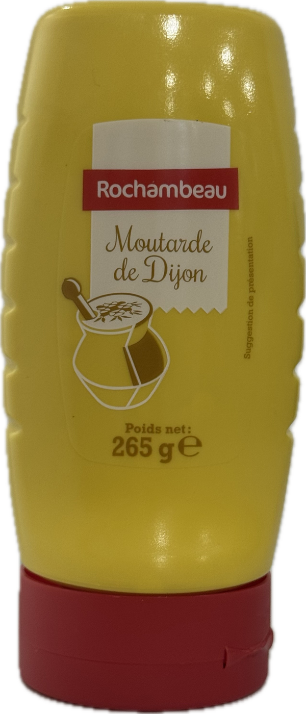 Rochambeau — Moutarde (265g)