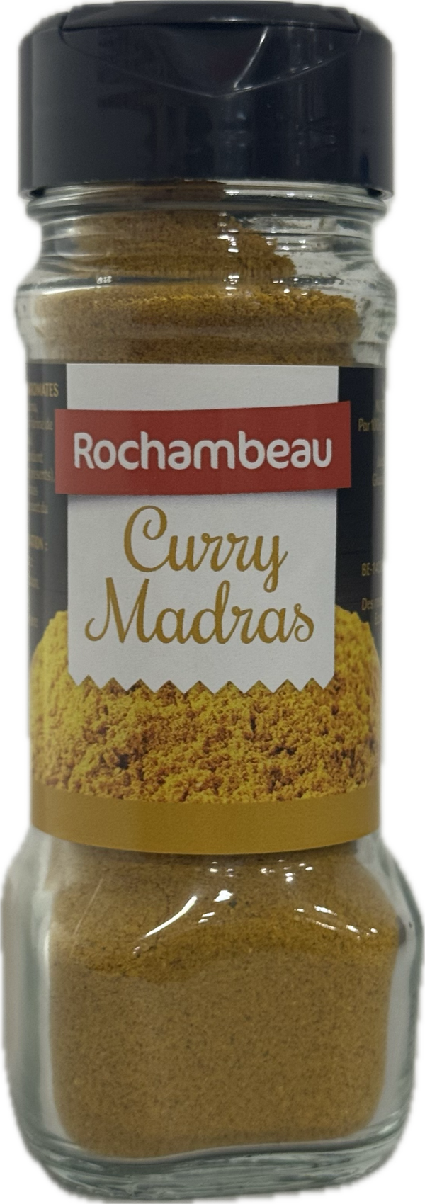 Rochambeau — Curry Madras (45g)