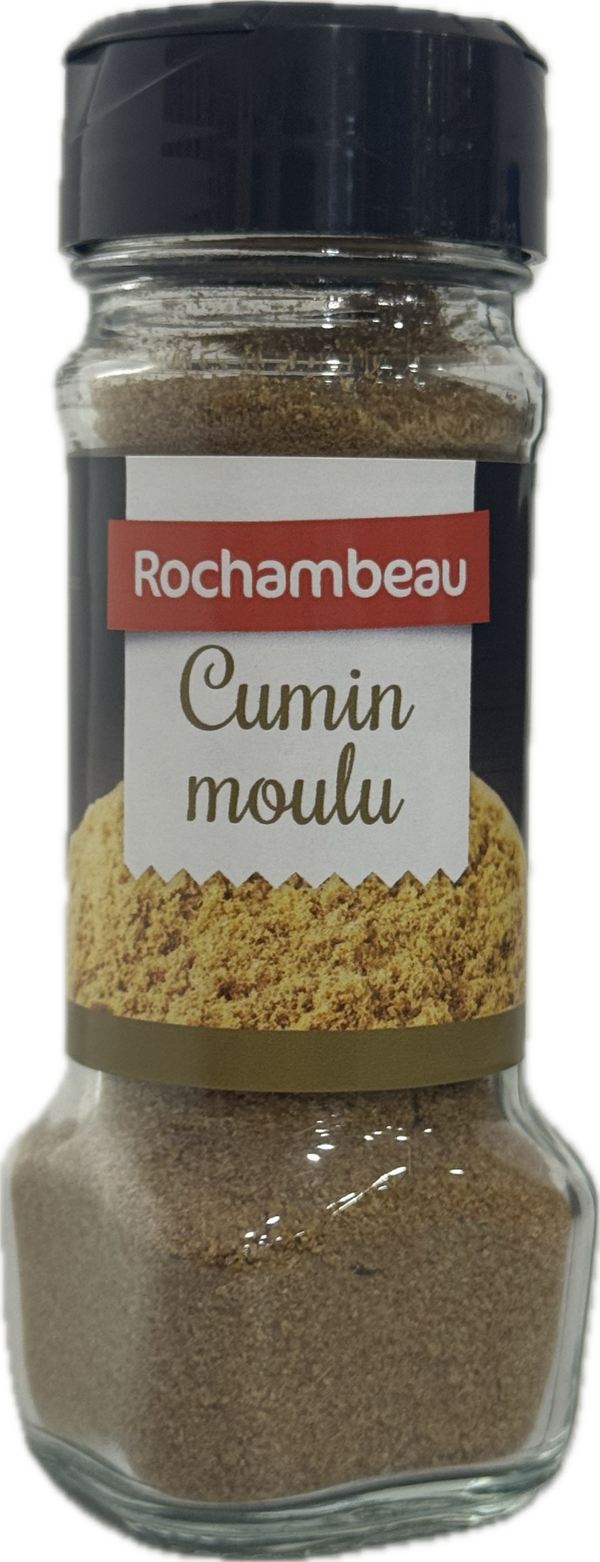 Rochambeau — Cumin Moulu