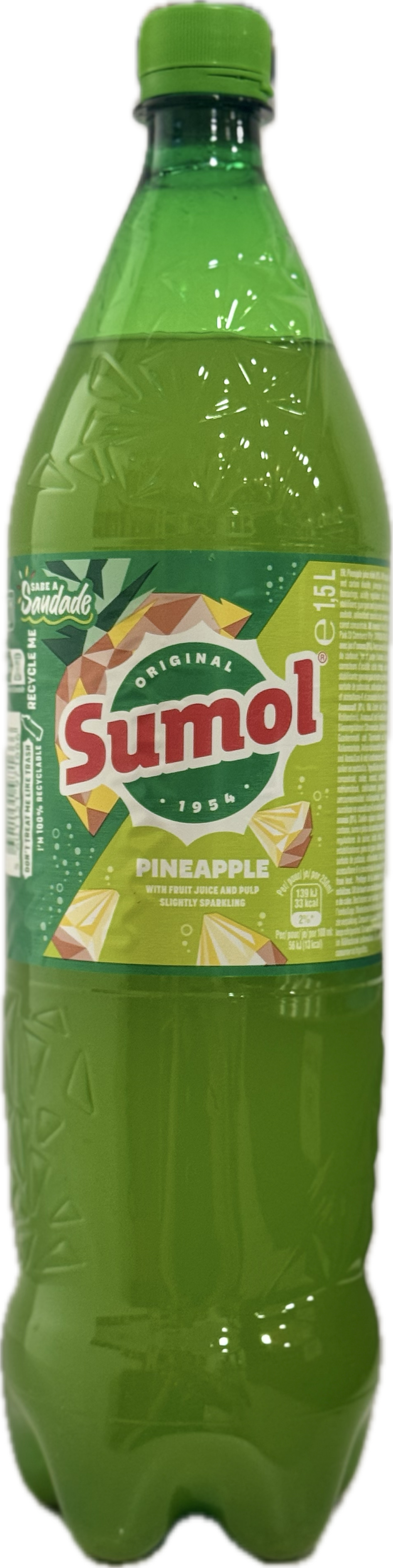 SUMOL — Ananas (1.5L)