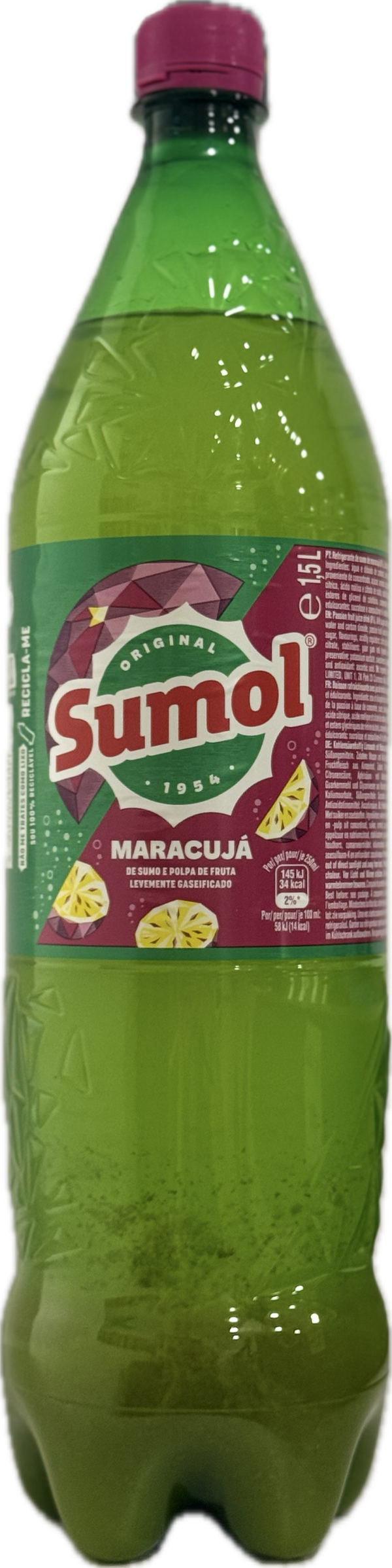 SUMOL — Fruit Passion (1.5L)