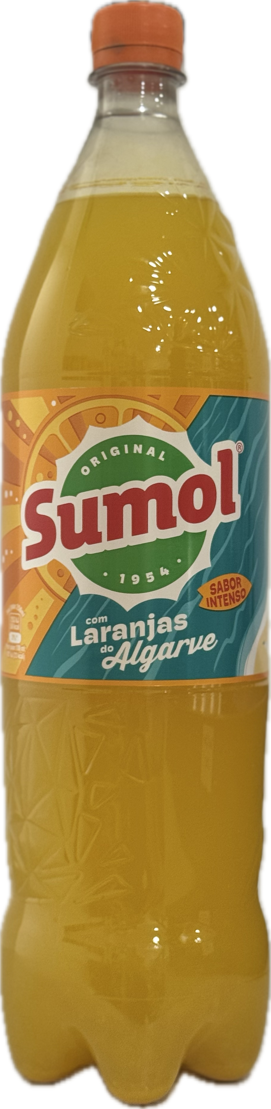 SUMOL — Orange Algarve  (1.5L)