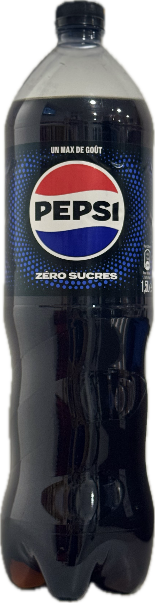 Pepsi Zéro Sucres (1.5L)