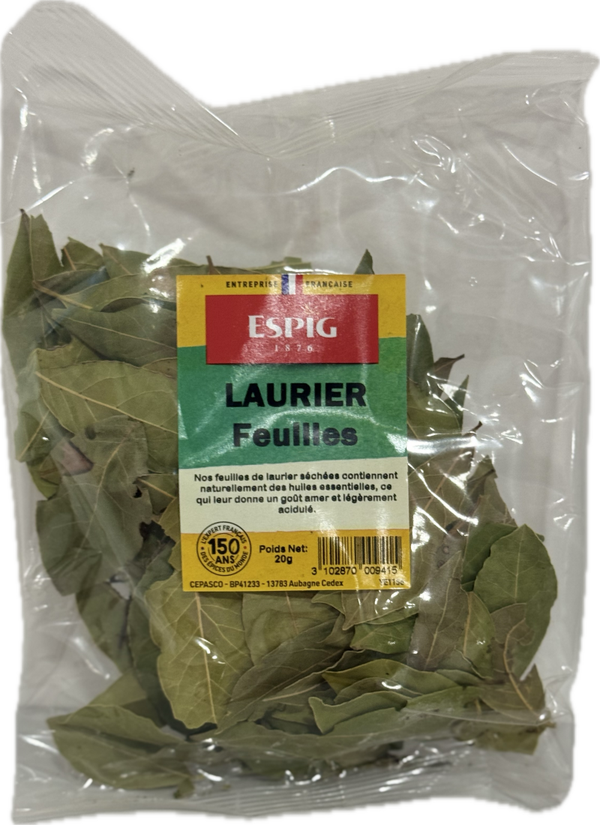 Espig — Laurier Feuilles (20g)