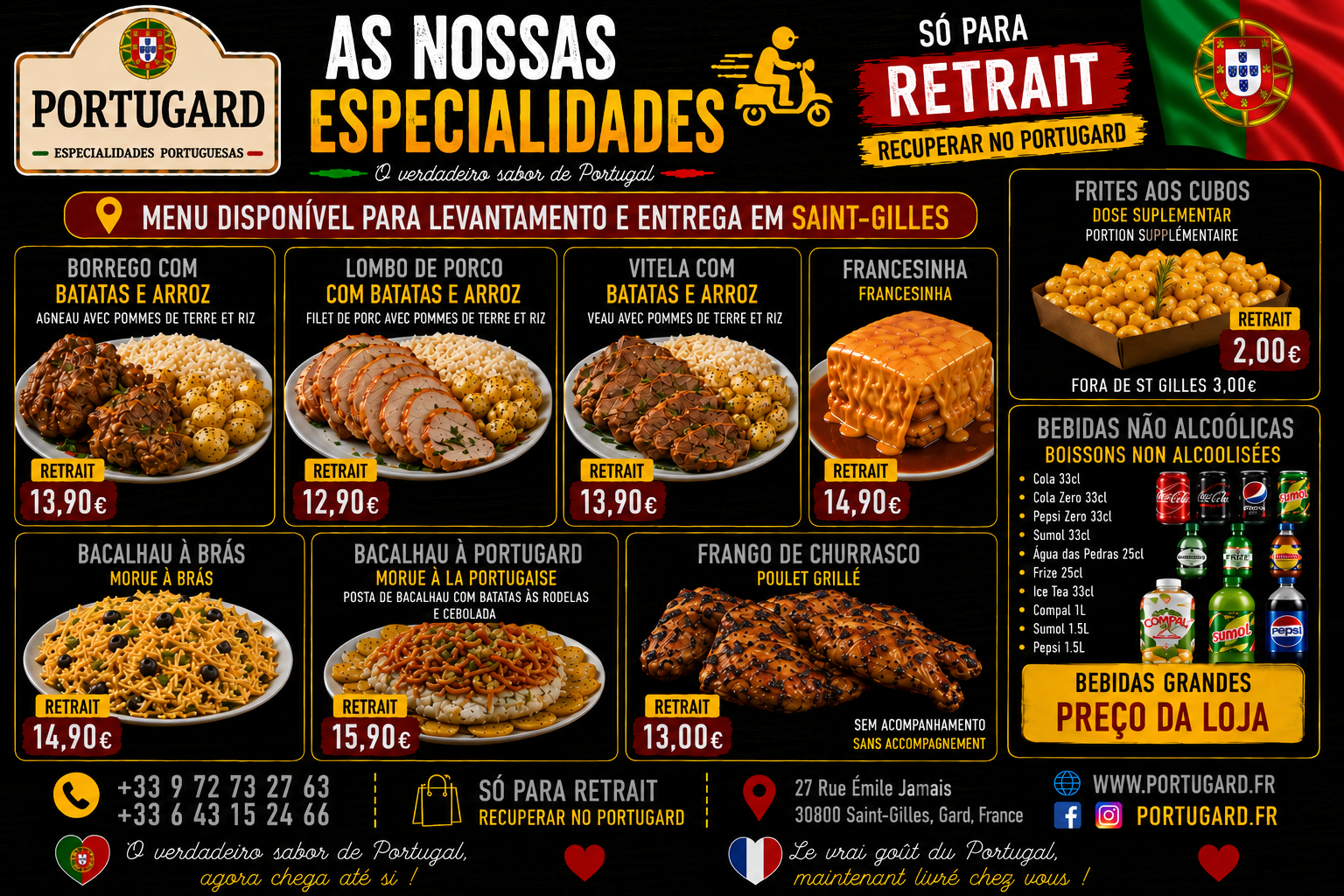 Vitela à Portuguesa