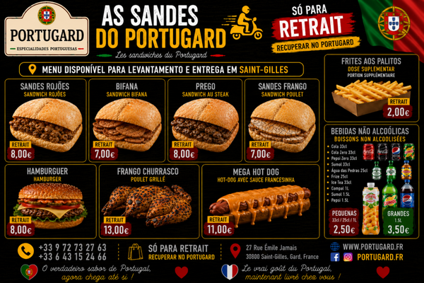 SANDES DE FRANGO