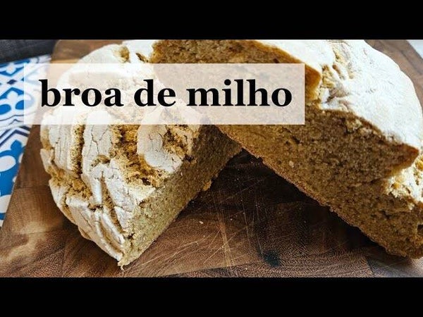 BROA DE MILHO (MAIS) 600 gr