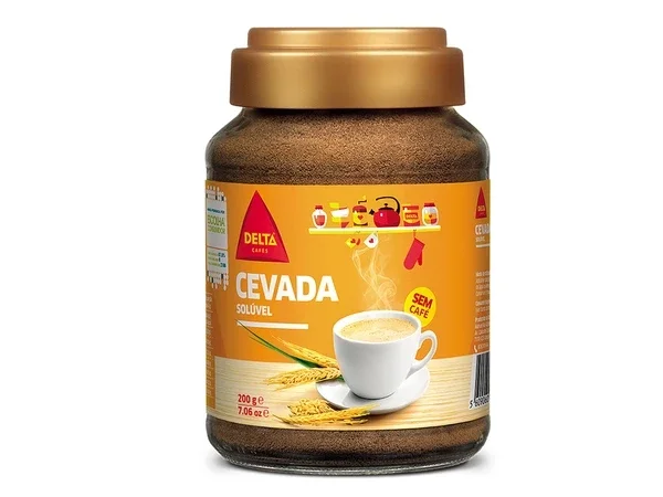 DELTA CAFE ORGE SOLUBLE 200 GR
