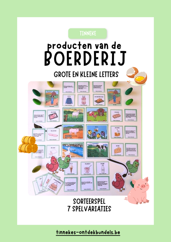Boerderijpoducten