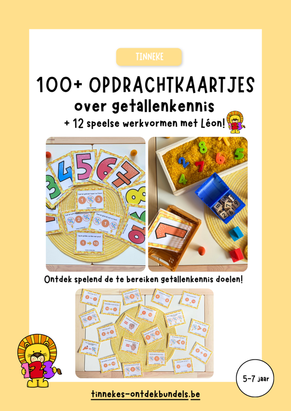 Getallenkennis algemeen