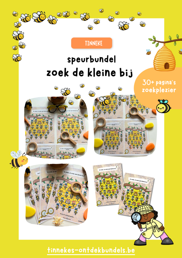 Ik zoek, ik zoek een kleine bij
