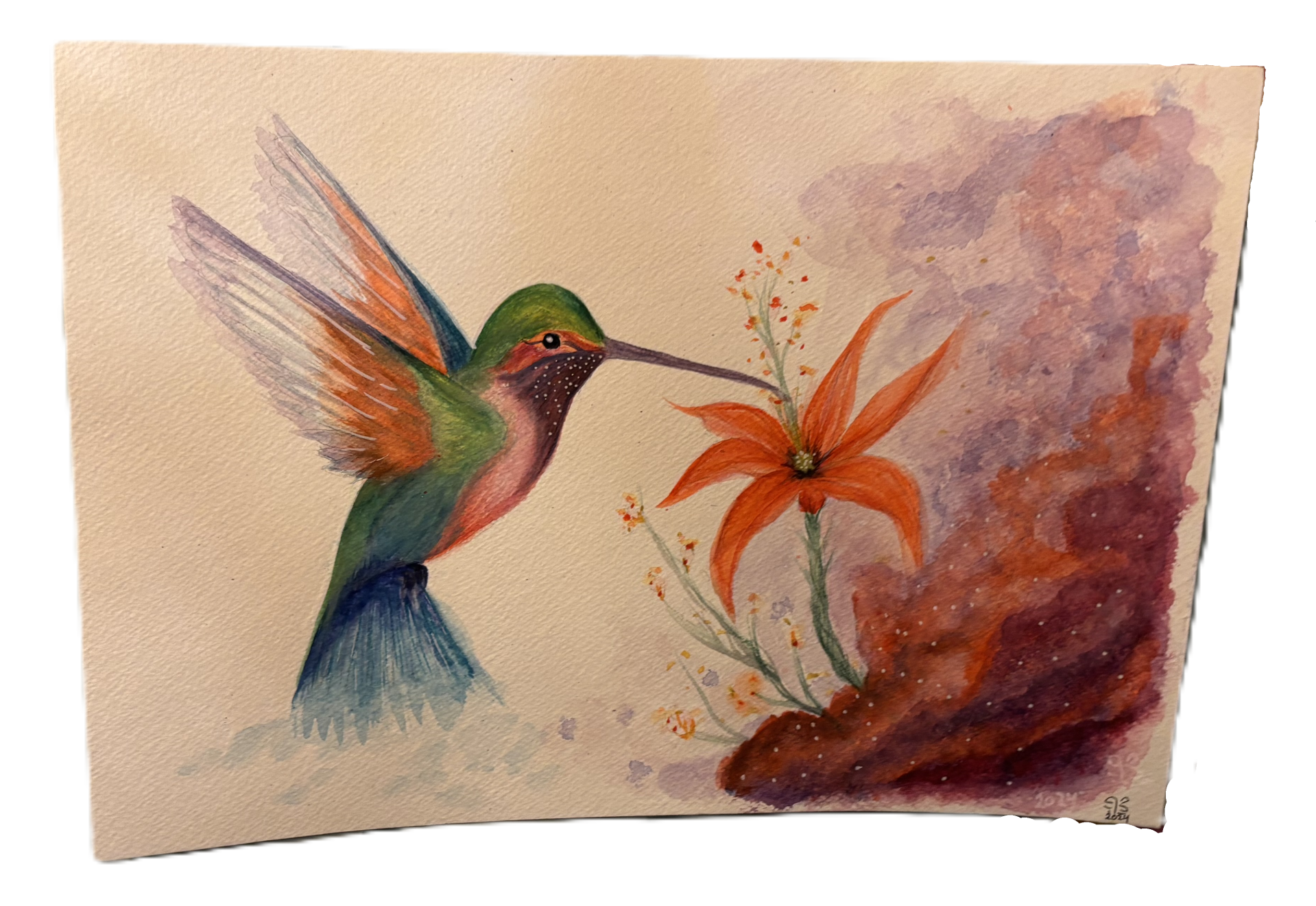 Tausen Art 28,5*21cm
