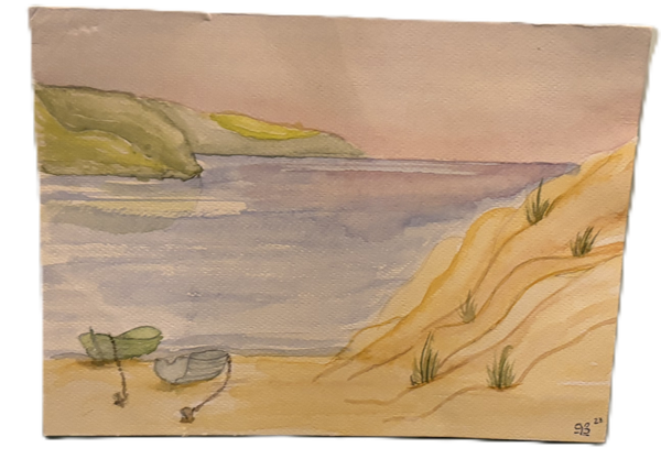 Tausen Art 24*18cm