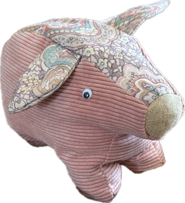 Bamse gris/dørstopper