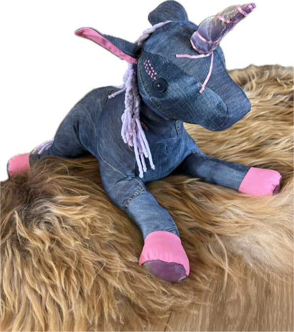 Bamse enhjørning