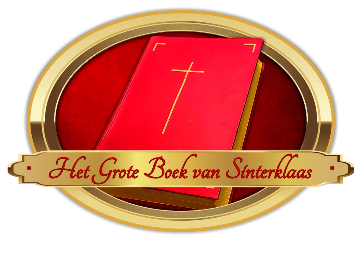 Het Grote Boek van Sinterklaas