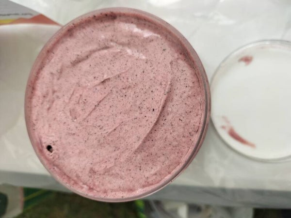 Crème Chantilly 4 déclinaisons : Moringa, Hibiscus & Aloe Vera, Curcuma