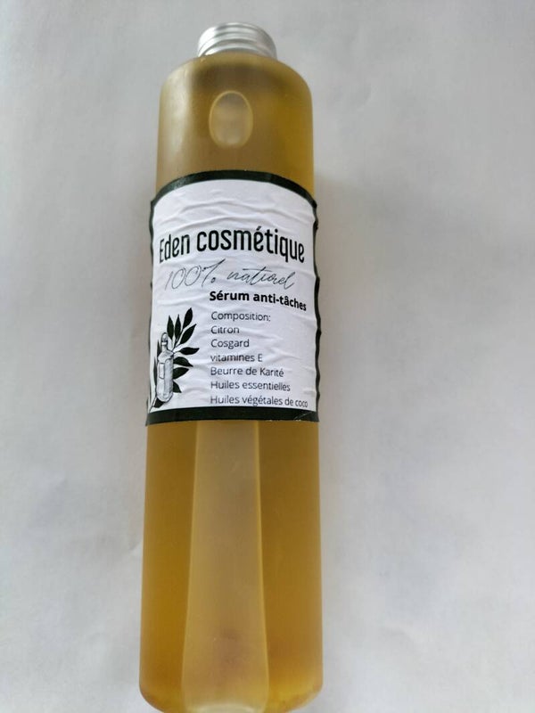Huile de Moringa pressée à froid