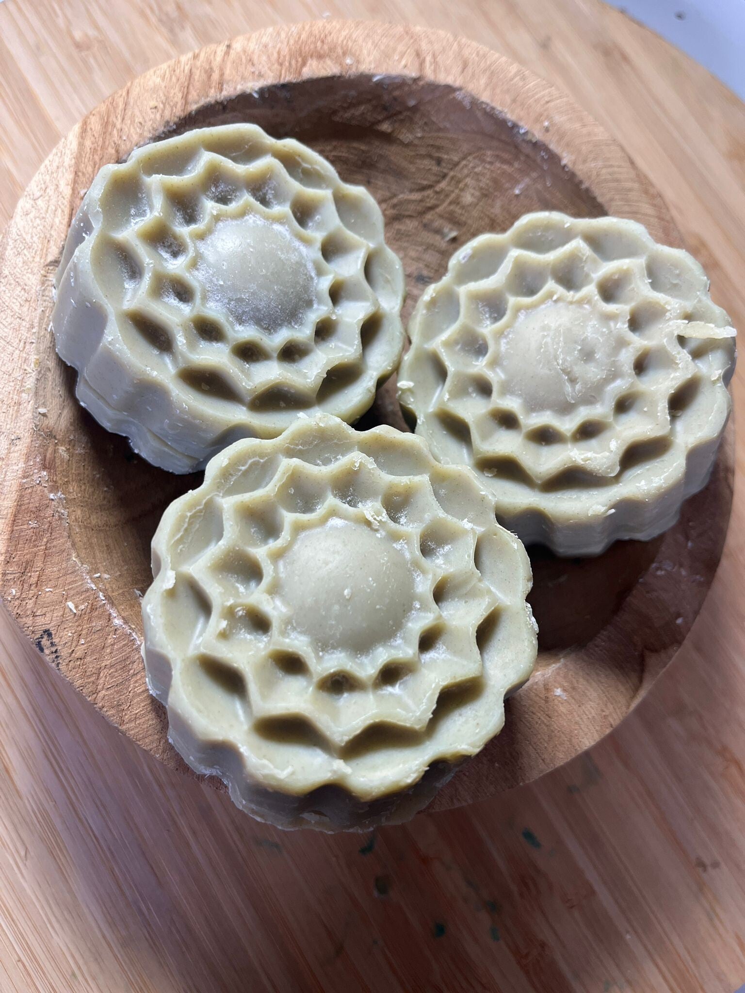 savon à l aloe vera