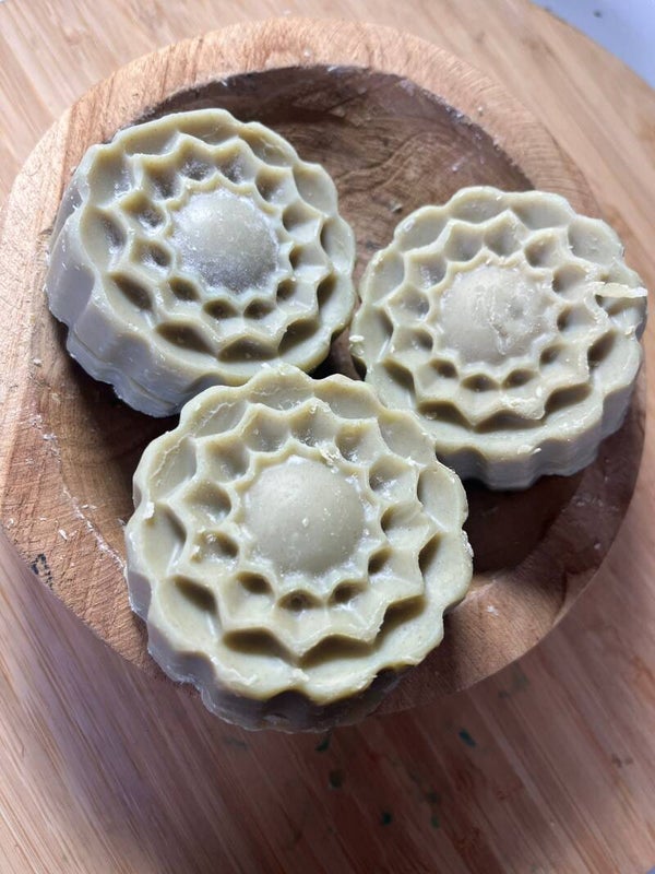 savon à l aloe vera