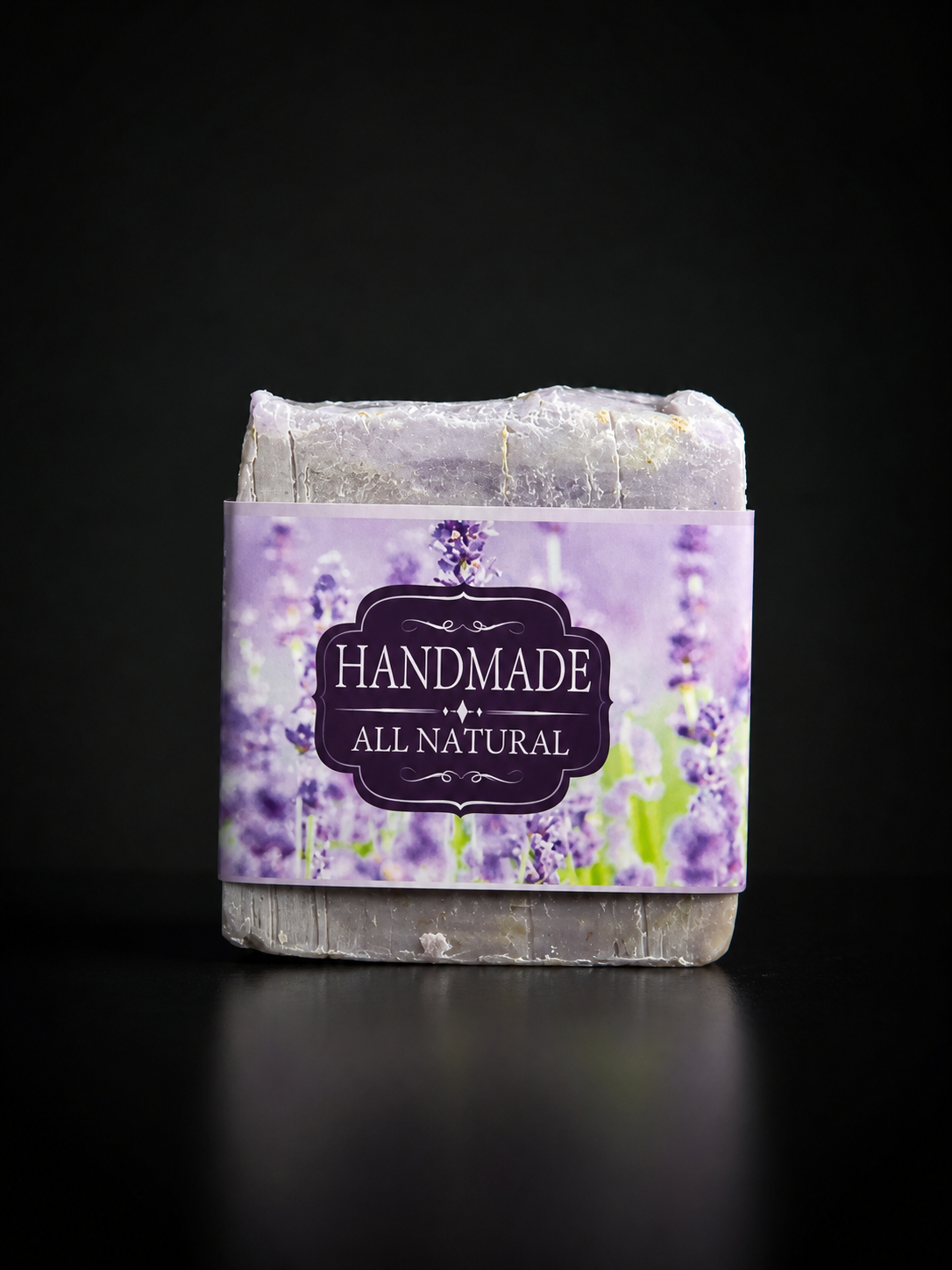 savon à la lavande