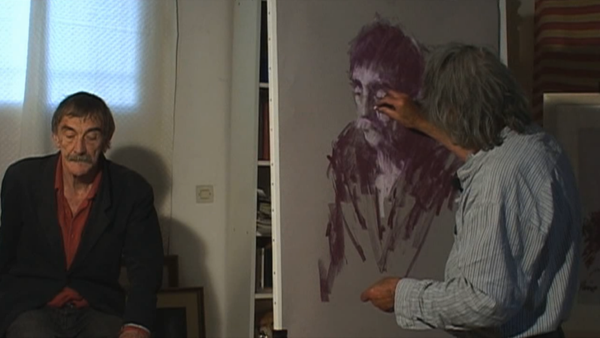 03 - PORTRAIT OF CHARACTER (Portrait de Charactère)