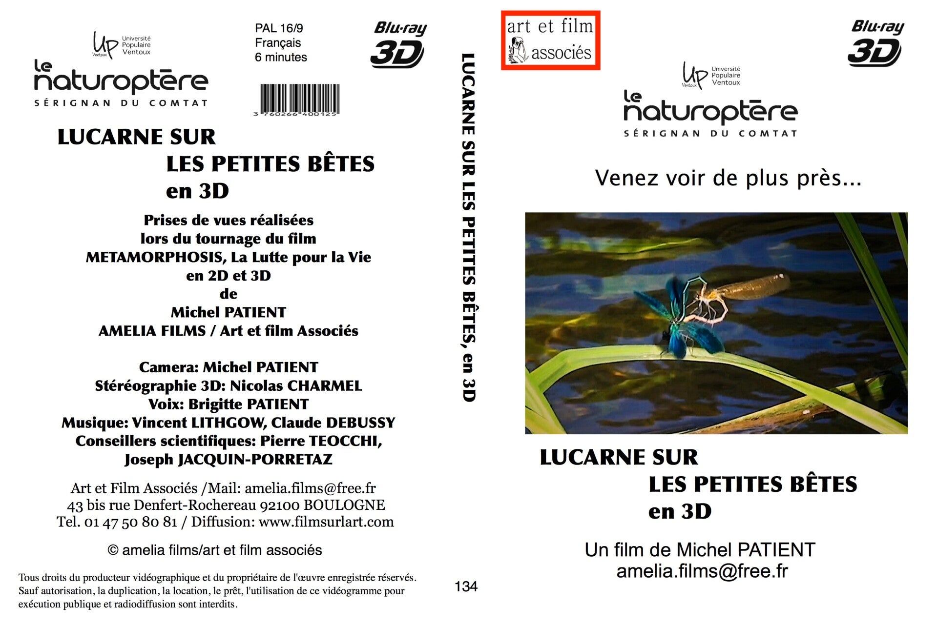 LUCARNE SUR LES PETITES BETES