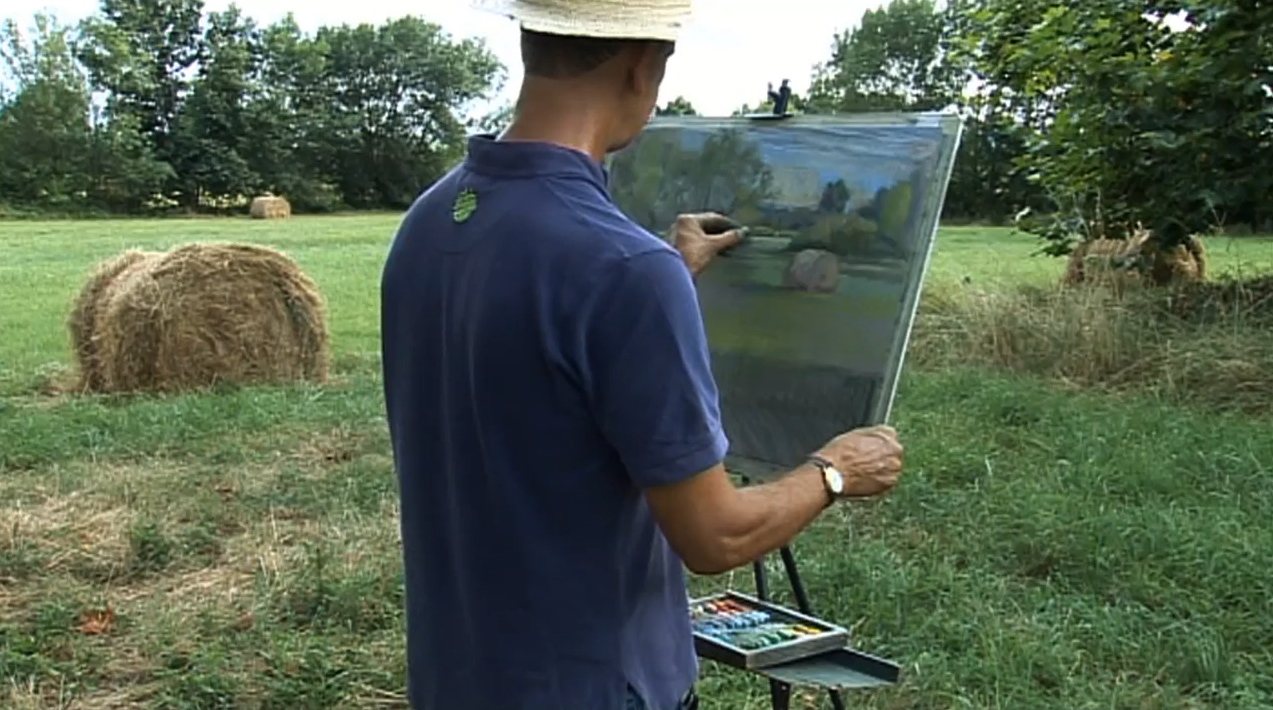 05 - SUMMER LANDSCAPE (Paysage d'été)