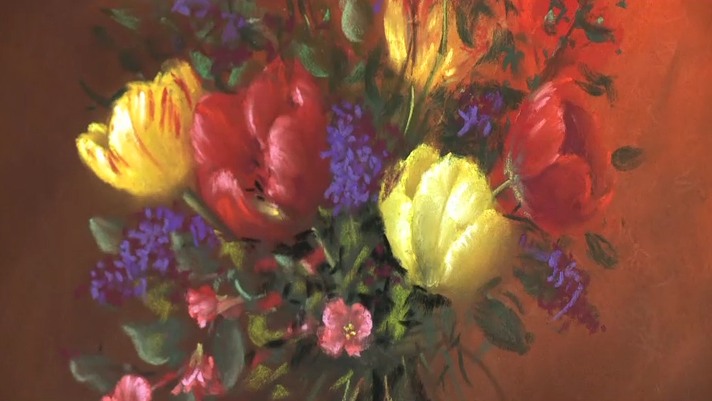 23 - THE TULIPS (Les Tulipes)