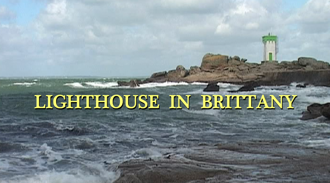 24 - LIGHTHOUSE IN BRITTANY (Phare en Bretagne)