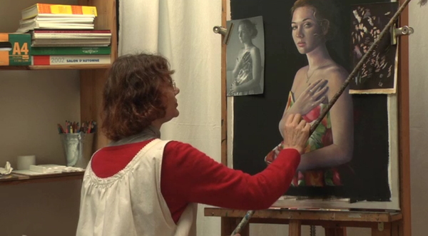 27 - THE FLOWERY DRESS (La Robe à Fleurs)