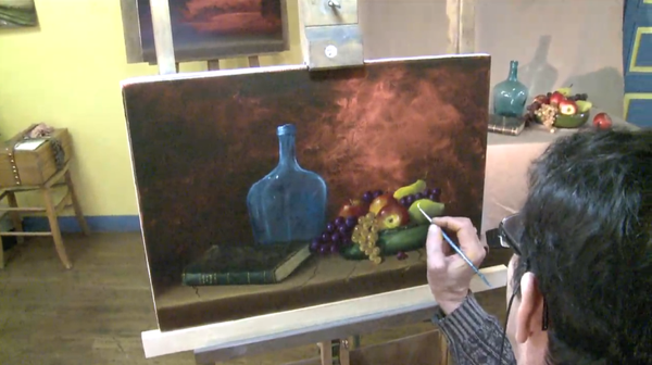 33 - AUTUMN FRUITS (Fruits d'Automne)